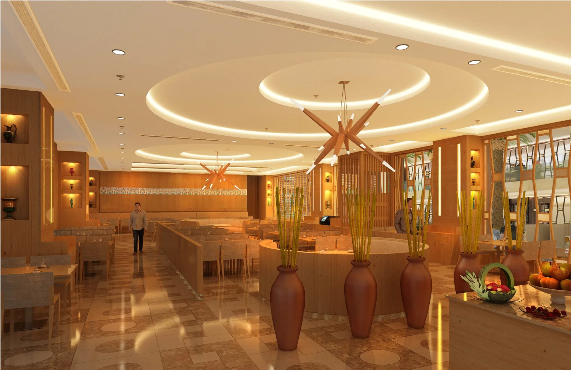 Ramada Plaza & Suites, Najaf, Iraq — project view 8