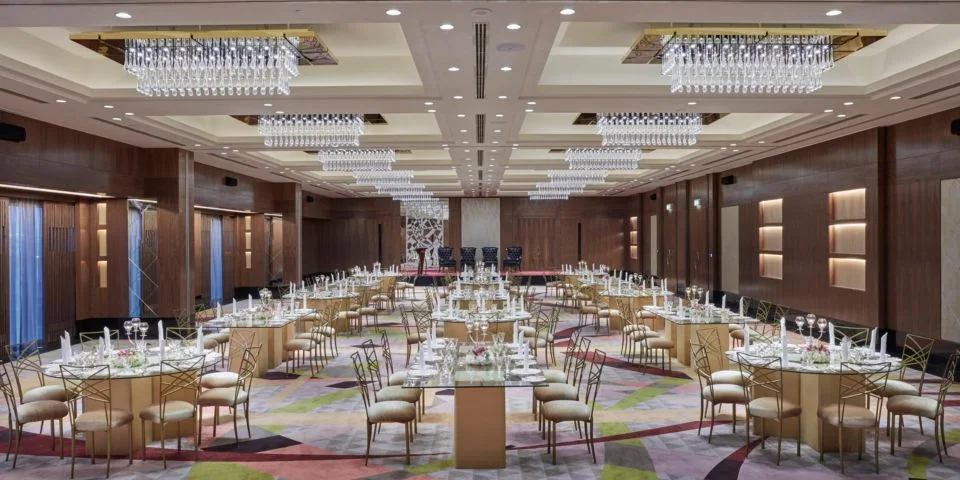 Crowne Plaza Extension, Al Thuraya City, Kuwait — project view 12