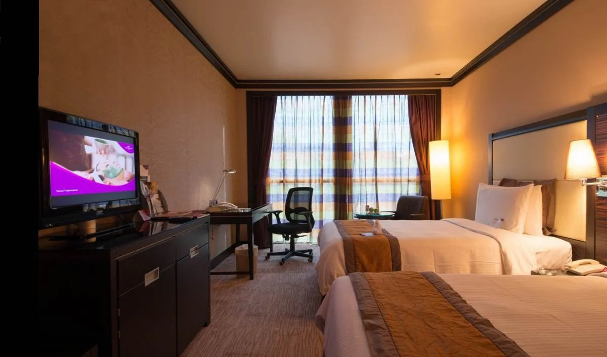 Holiday Inn Farwaniya, Farwaniya, Kuwait — project view 12