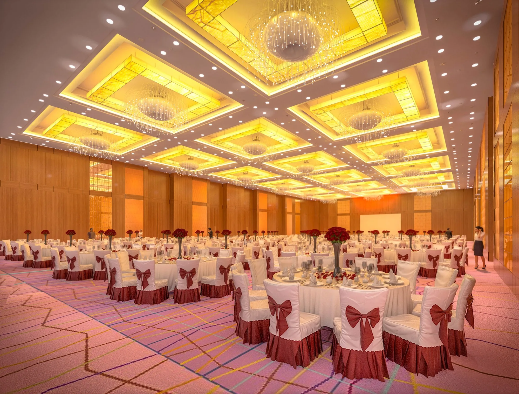 Tala (Ramada Hotel & Suites), Kuwait — project view 5