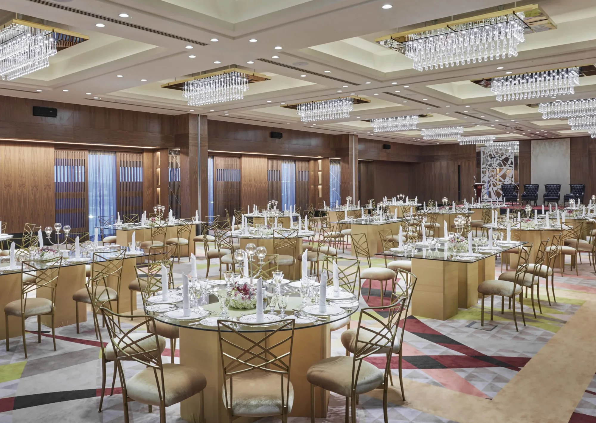 Crowne Plaza Extension, Al Thuraya City, Kuwait — project view 14