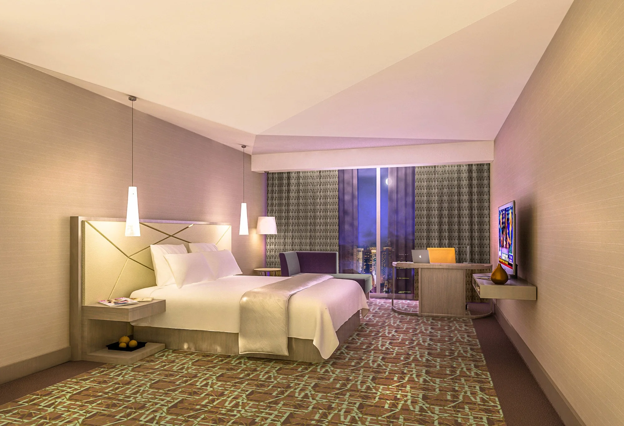 Holiday Inn Farwaniya, Farwaniya, Kuwait — project view 10