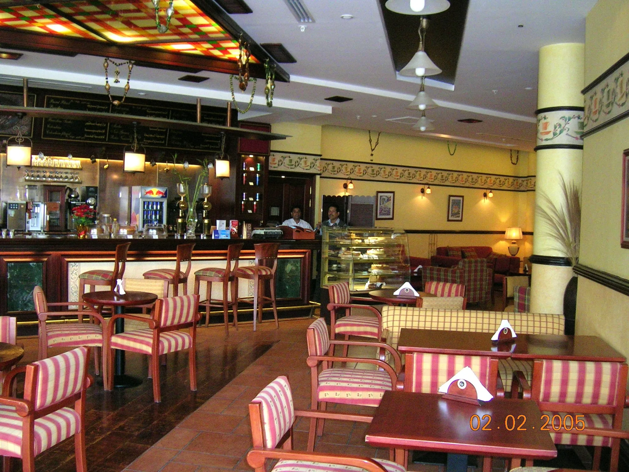 Ruby Tuesday Salmiya, Kuwait — project view 5