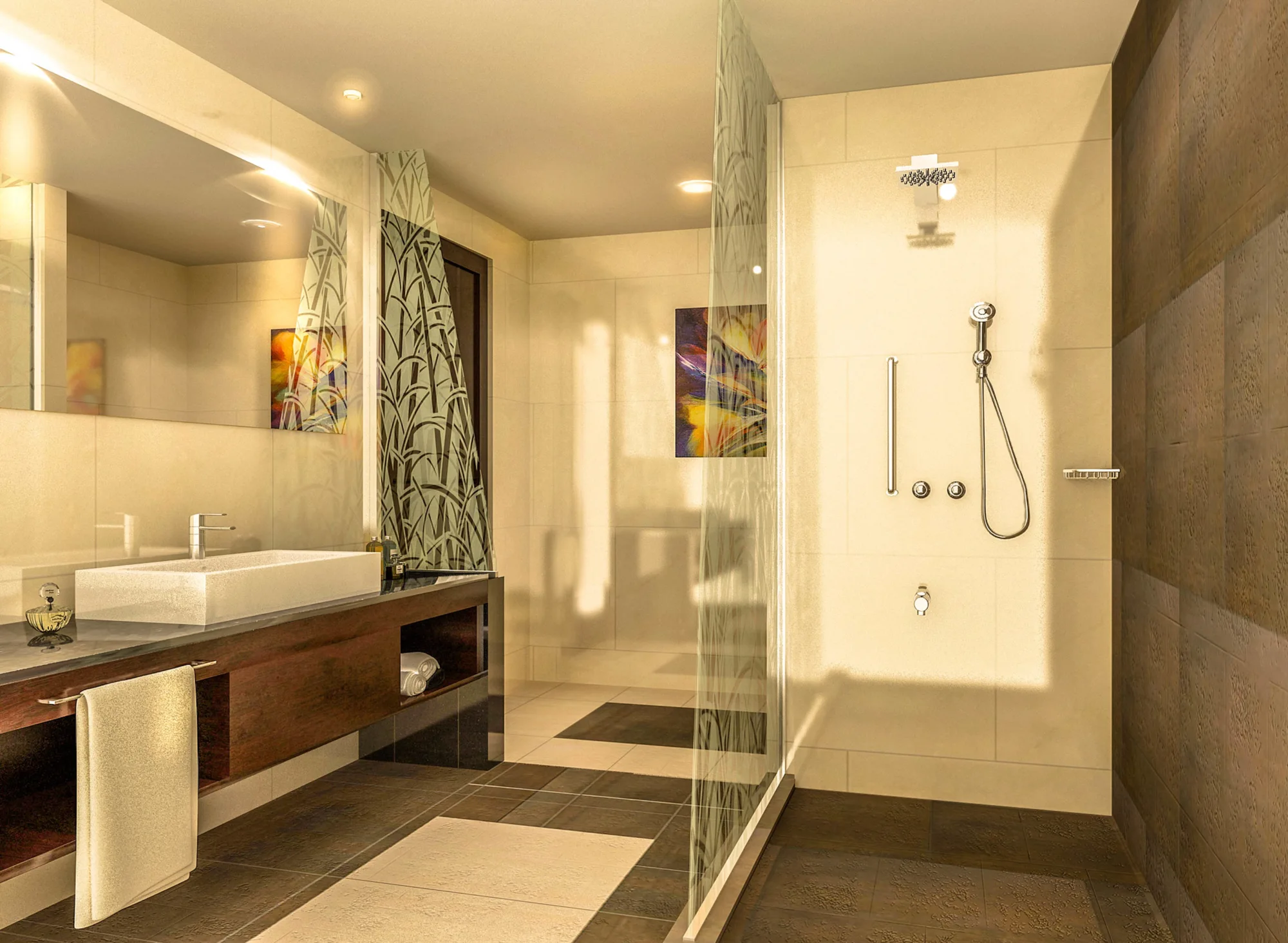 Tala (Ramada Hotel & Suites), Kuwait — project view 10
