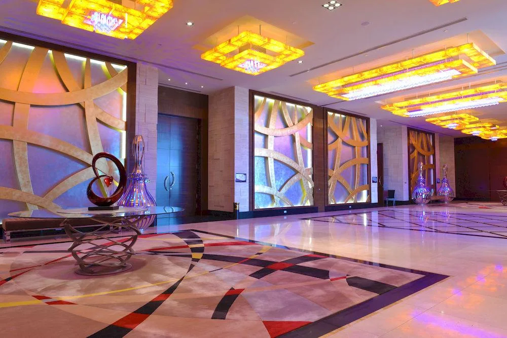 Crowne Plaza Extension, Al Thuraya City, Kuwait — project view 9
