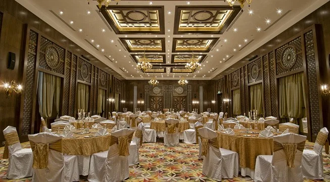 Holiday Inn Salmiya, Salmiya, Kuwait — project view 14
