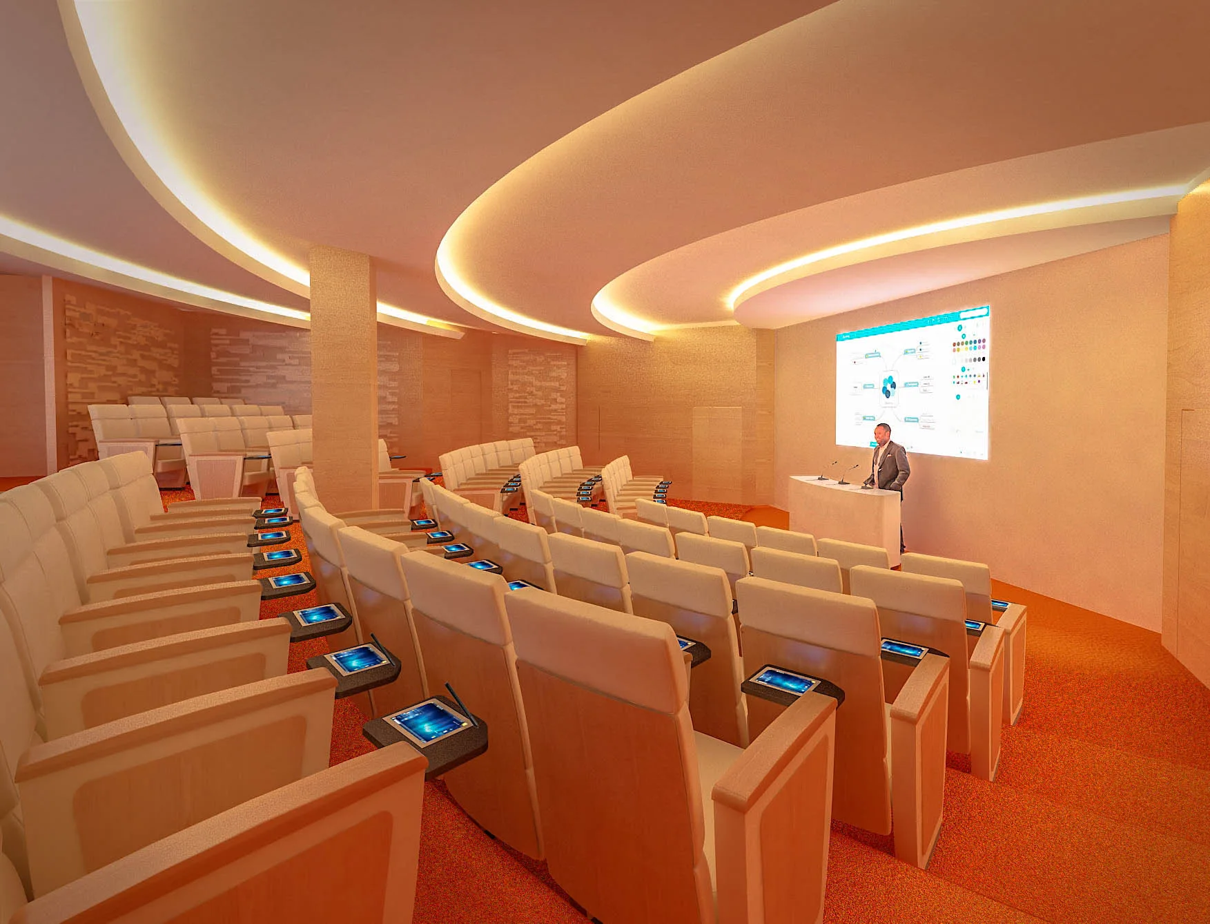 KNPC Diwaniya, Kuwait — project view 3