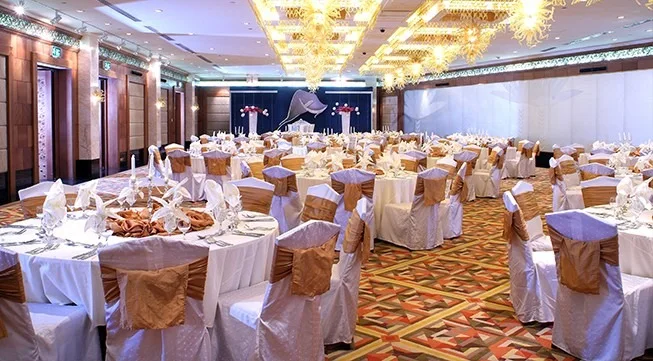 Holiday Inn Salmiya, Salmiya, Kuwait — project view 15