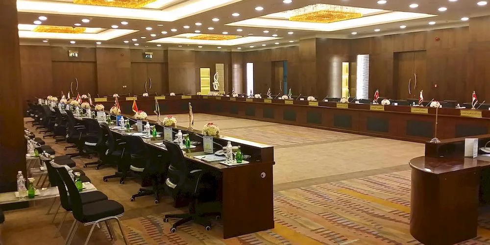 Holiday Inn Farwaniya, Farwaniya, Kuwait — project view 9