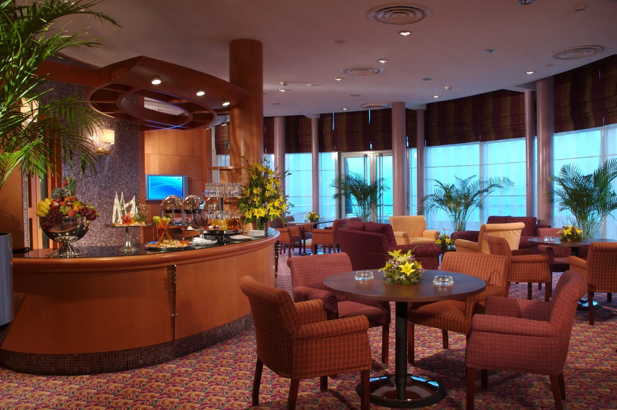 Holiday Inn Salmiya, Salmiya, Kuwait — project view 16