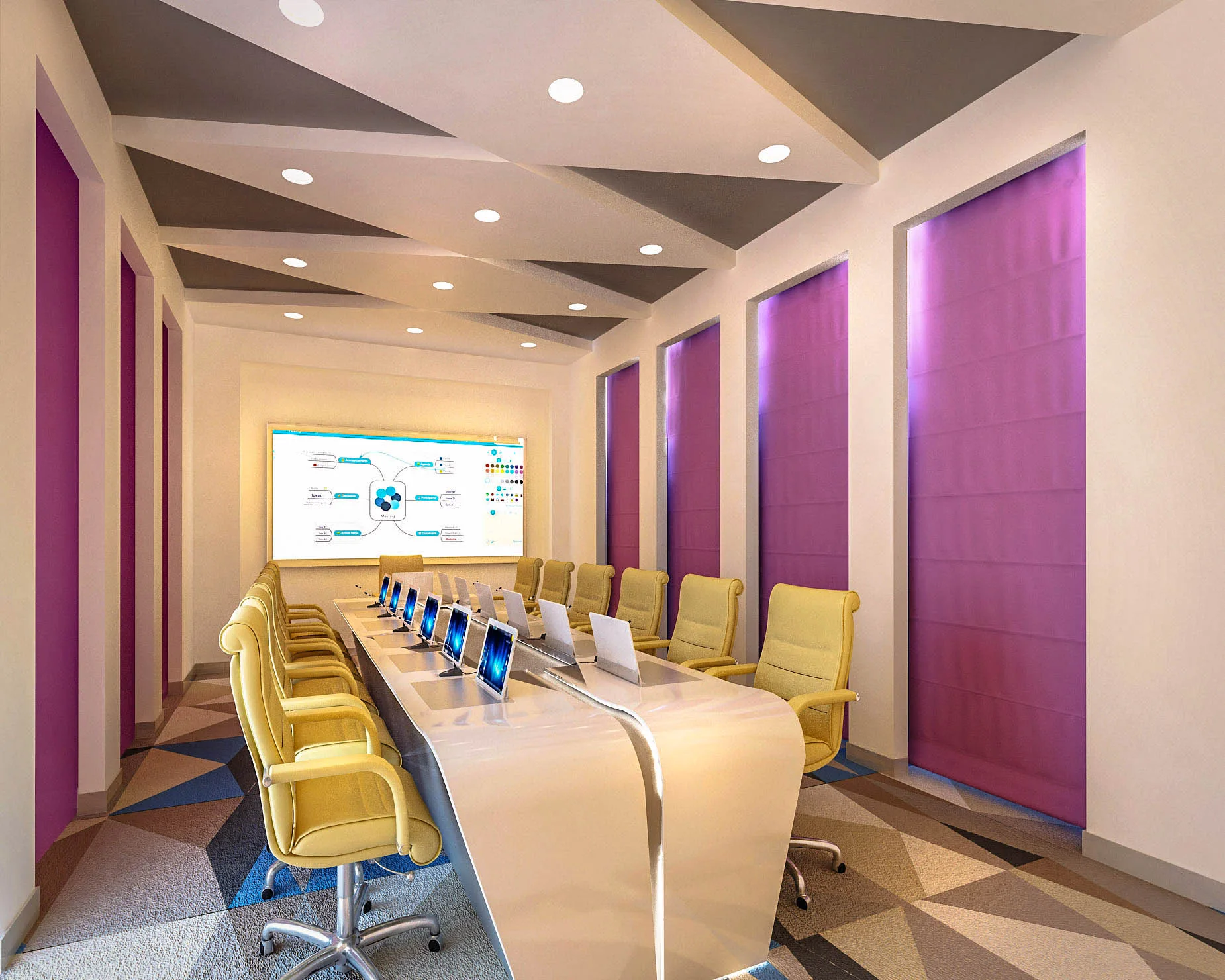 BPG Offices, Kuwait — project view 5
