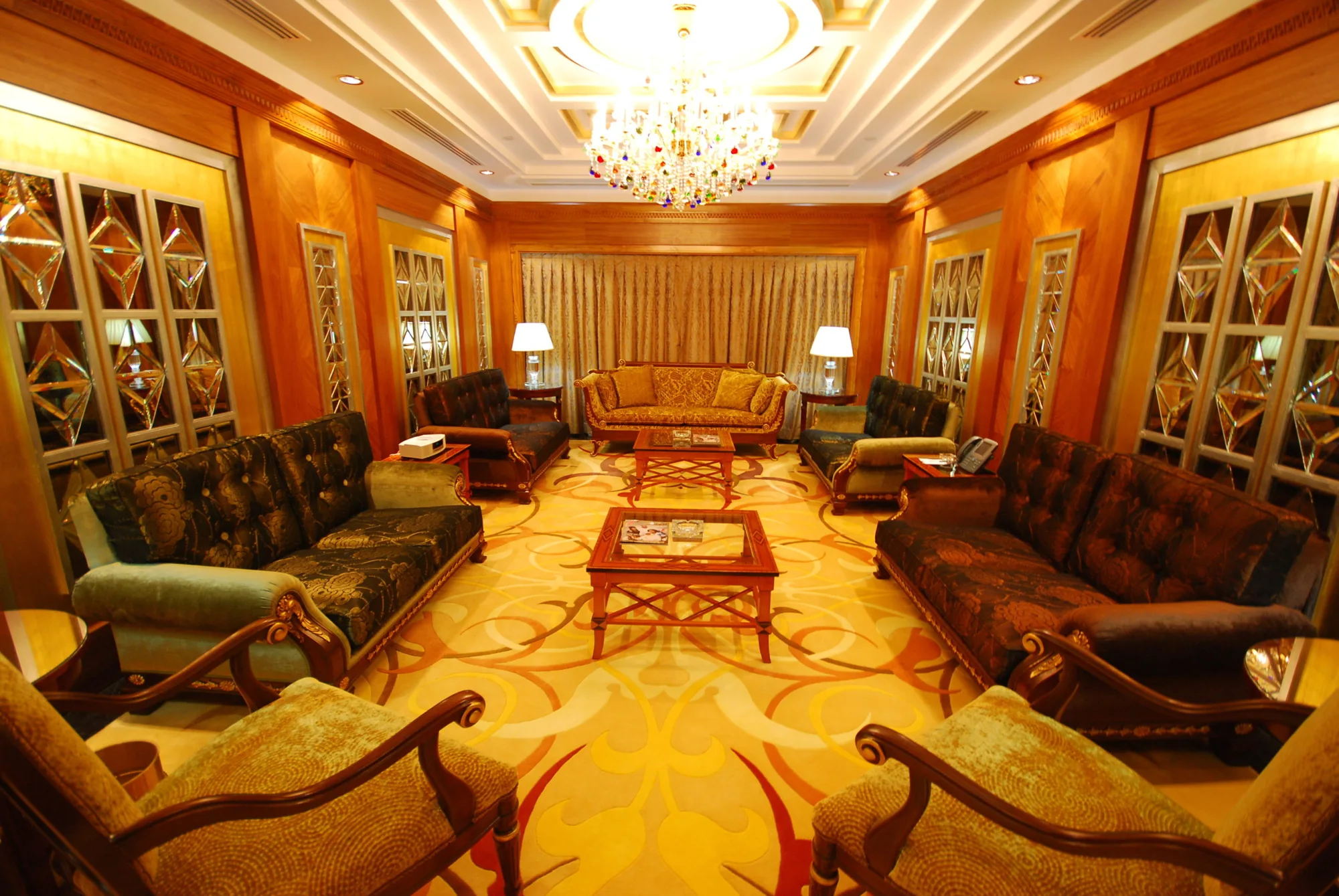 Holiday Inn Salmiya, Salmiya, Kuwait — project view 21
