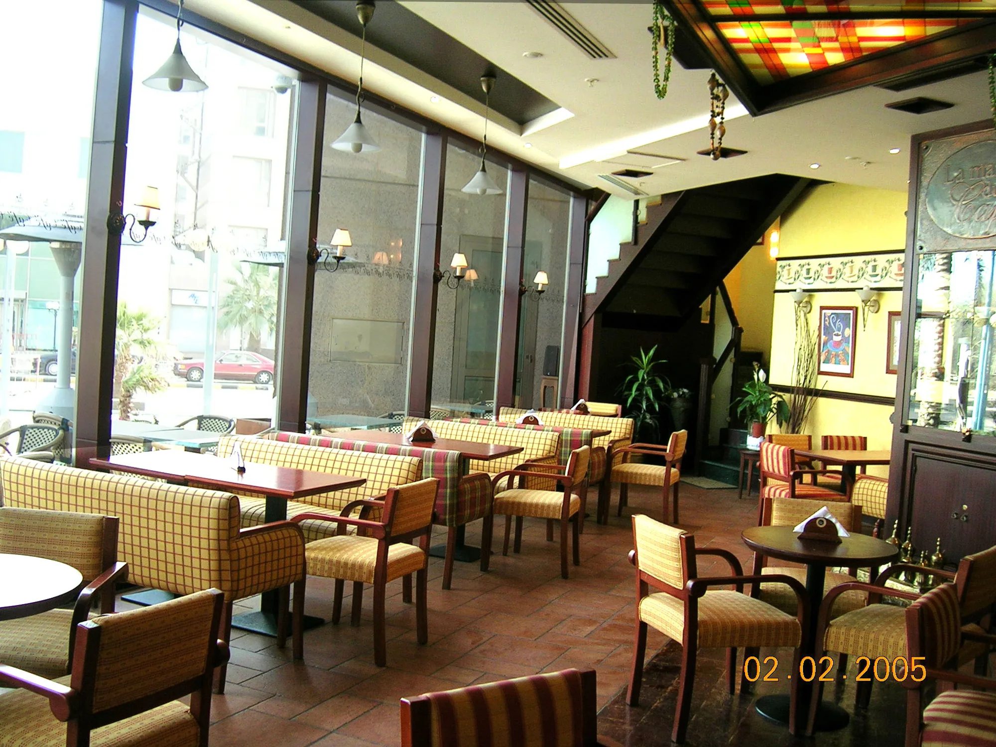Ruby Tuesday Salmiya, Kuwait — project view 3