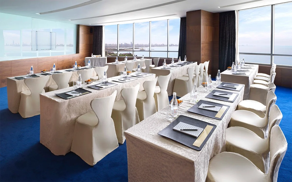 Symphony Style Hotel, Salmiya, Kuwait — project view 3