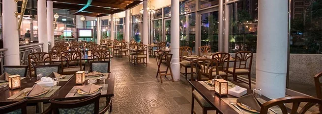 Ayam Zamam, Kuwait — project view 4