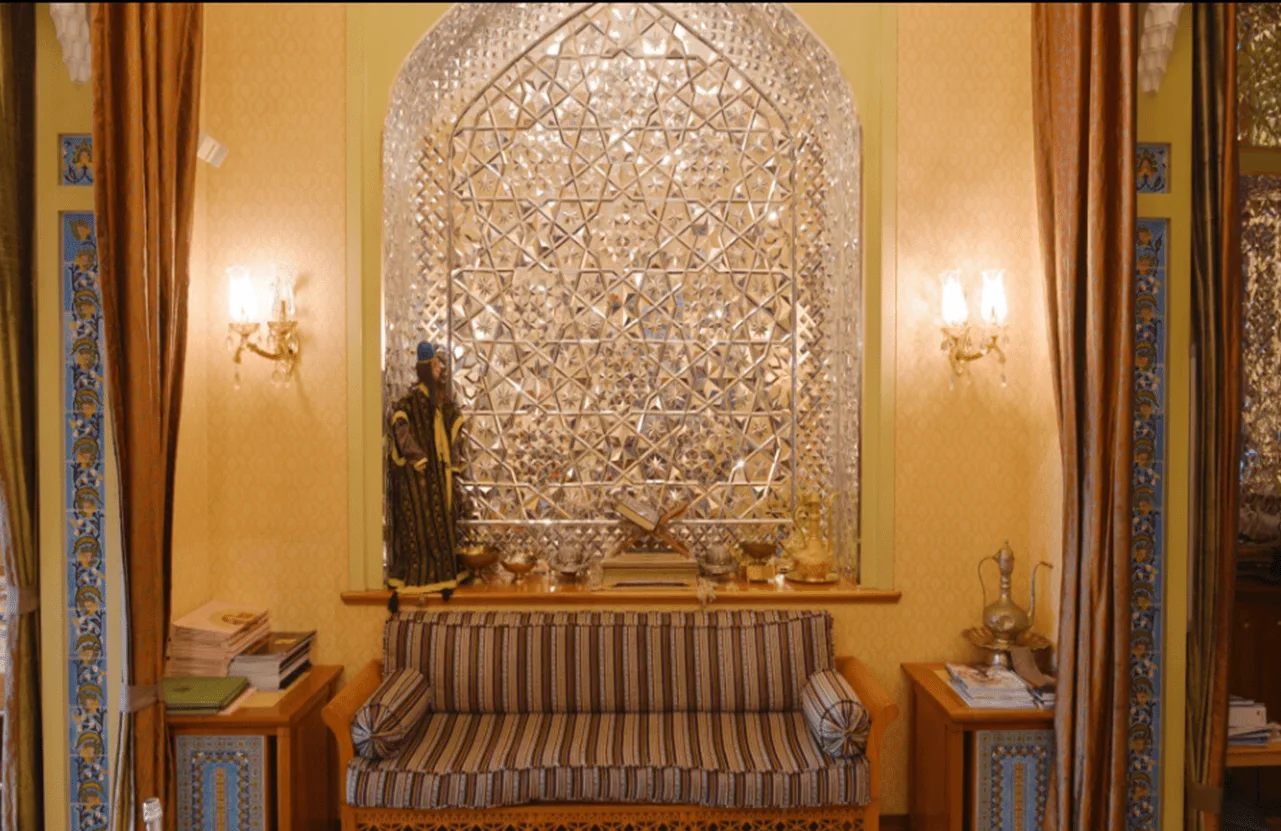 Shabestan, Kuwait — project view 4