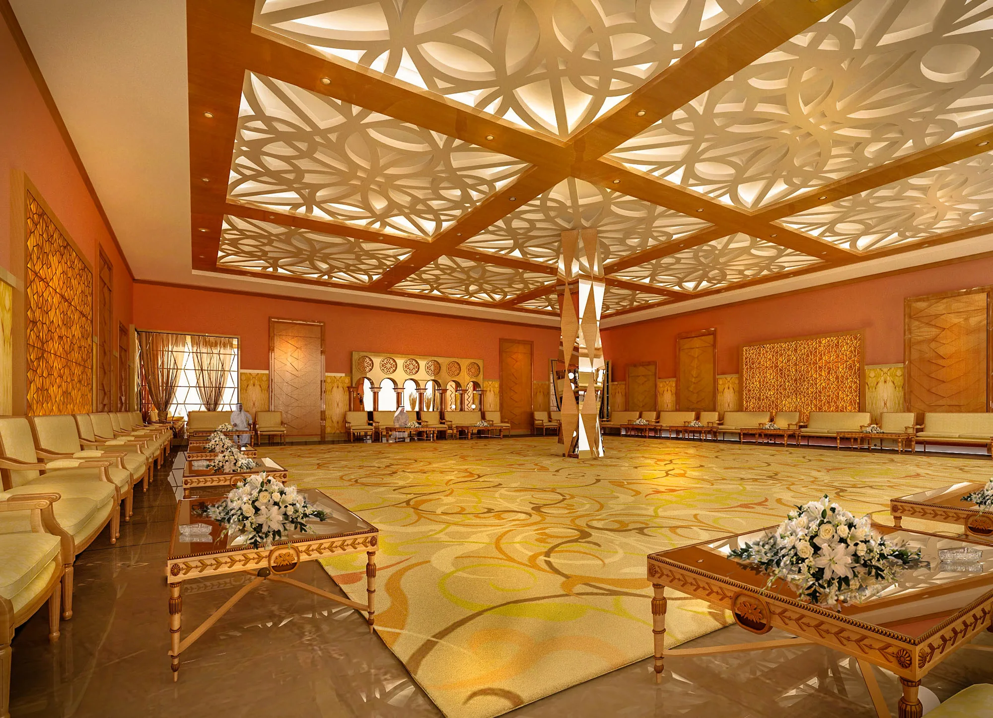 KNPC Diwaniya, Kuwait — project view 2