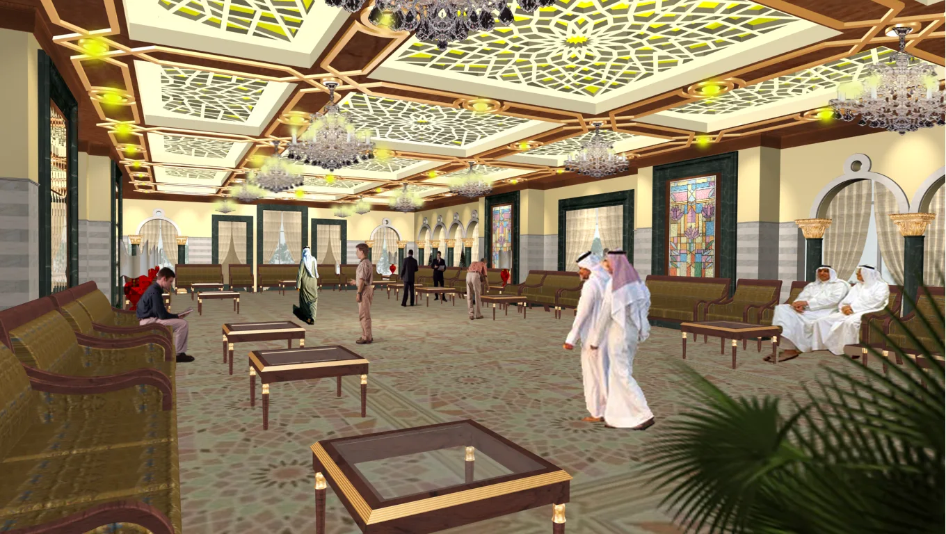 Mashal Villa, Kuwait — project view 5