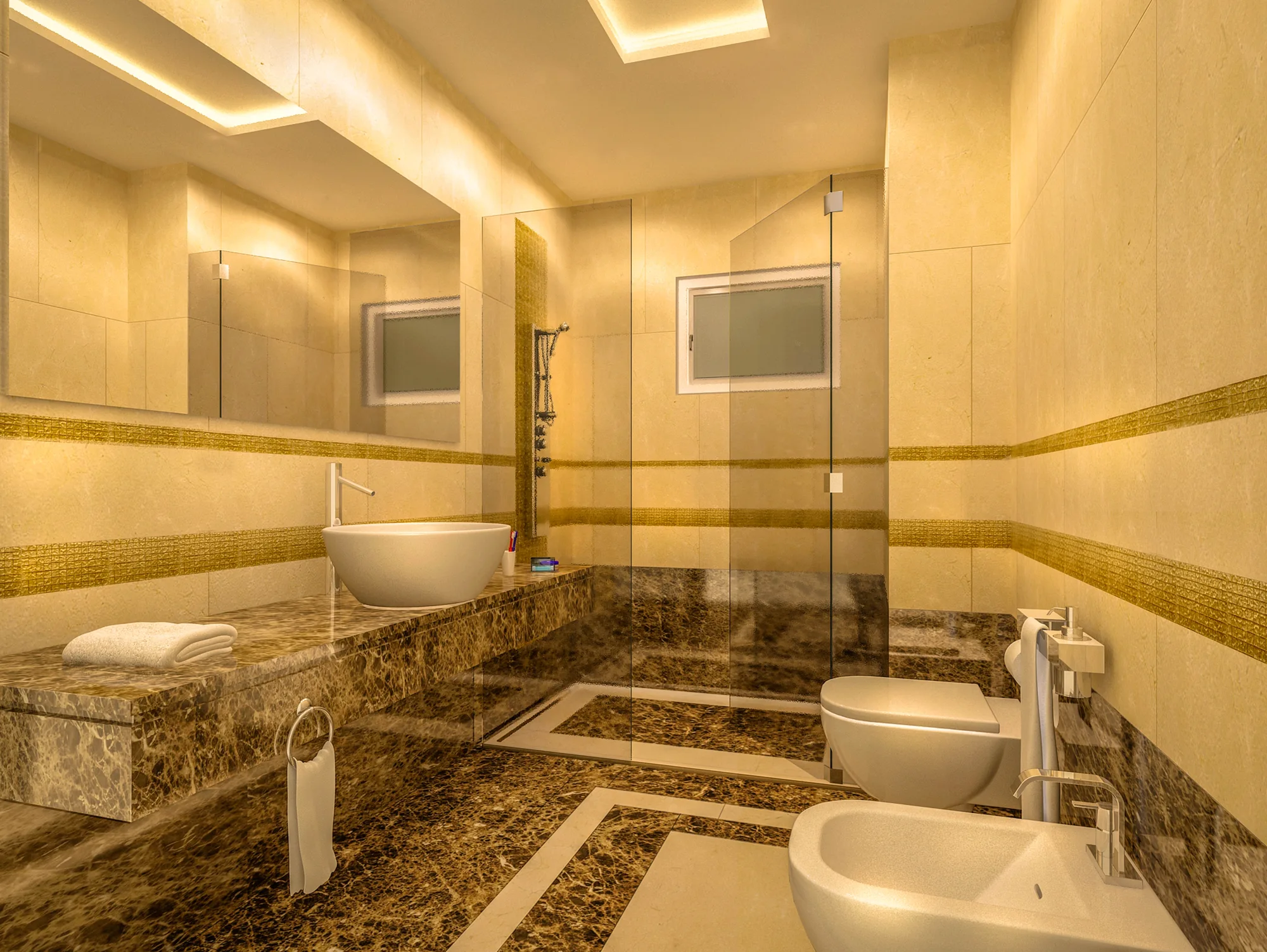 Tala (Ramada Hotel & Suites), Kuwait — project view 11