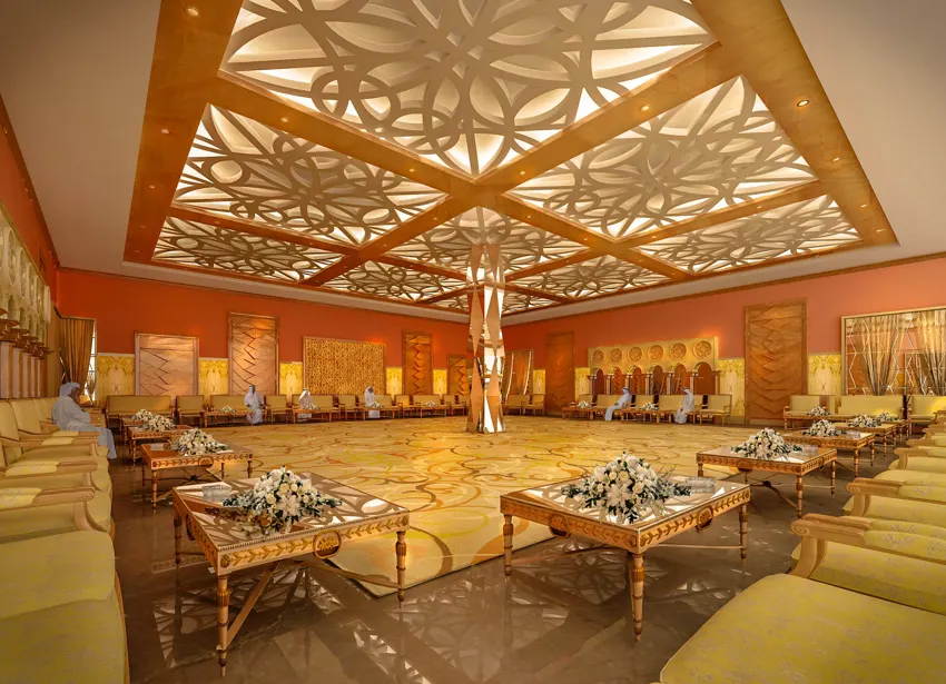 KNPC Diwaniya, Kuwait — project view 1