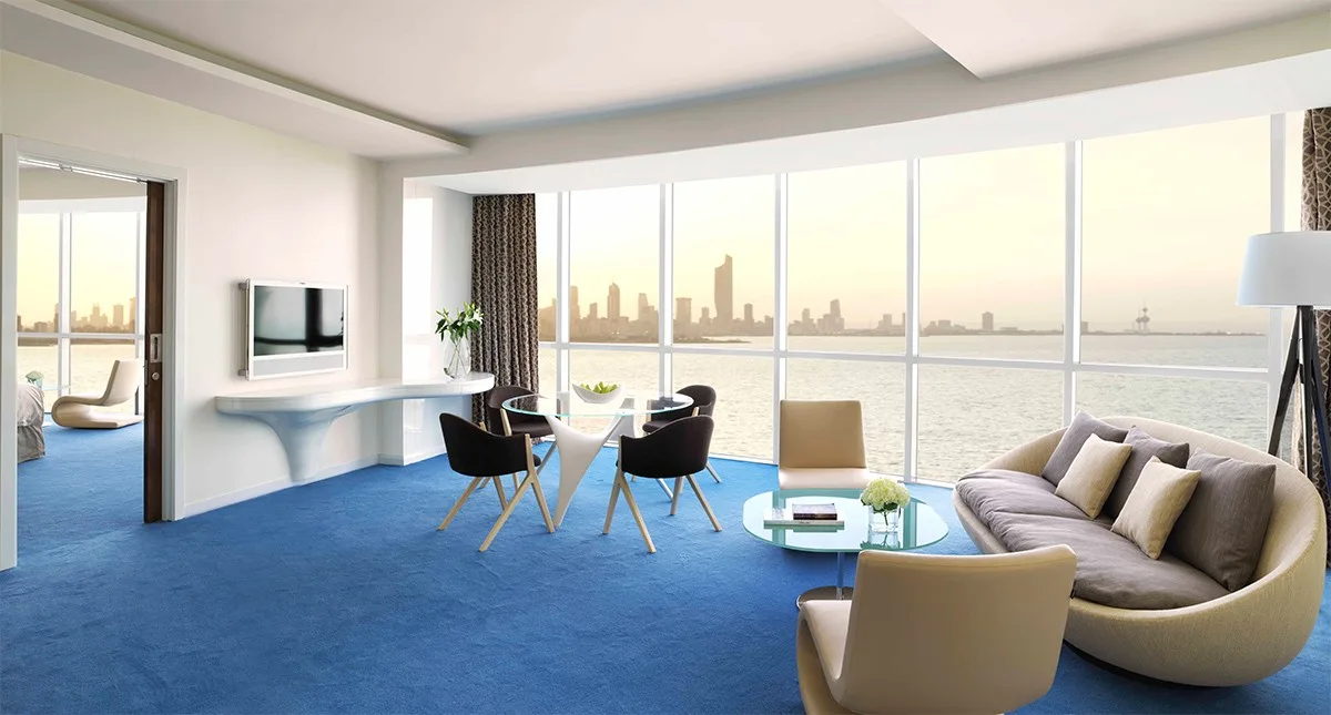 Symphony Style Hotel, Salmiya, Kuwait — project view 20