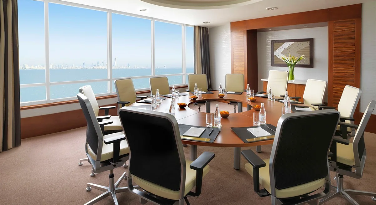Symphony Style Hotel, Salmiya, Kuwait — project view 6