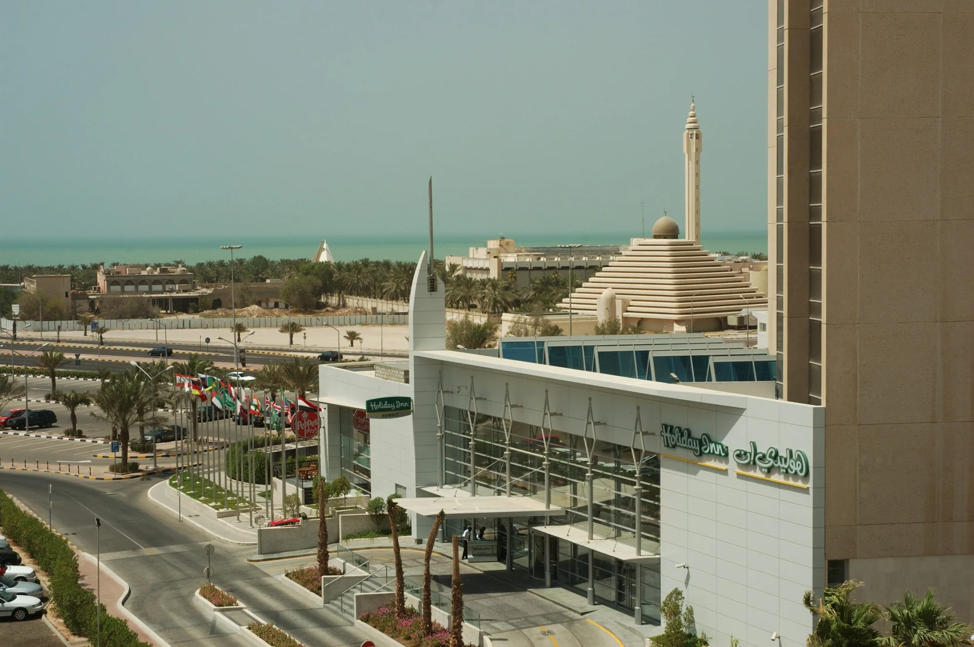 Holiday Inn Salmiya, Salmiya, Kuwait — project view 4
