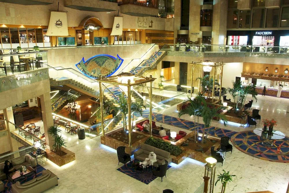 Holiday Inn Farwaniya, Farwaniya, Kuwait — project view 3