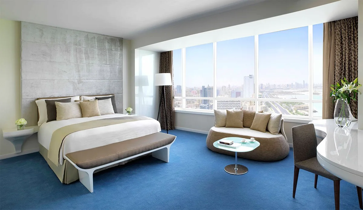 Symphony Style Hotel, Salmiya, Kuwait — project view 21