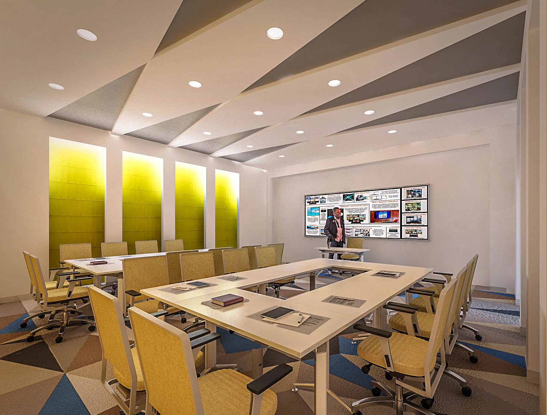 BPG Offices, Kuwait — project view 4