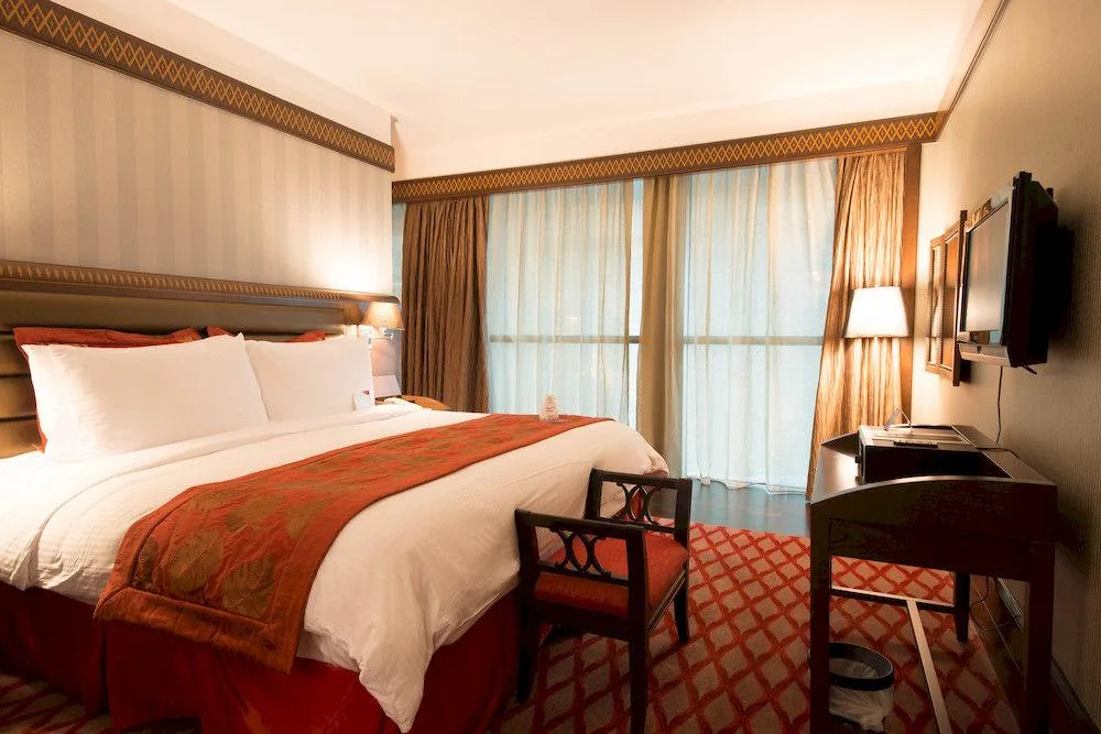Holiday Inn Farwaniya, Farwaniya, Kuwait — project view 22