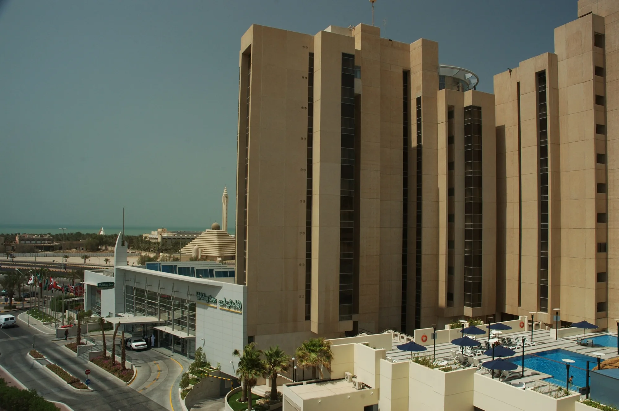 Holiday Inn Salmiya, Salmiya, Kuwait — project view 6