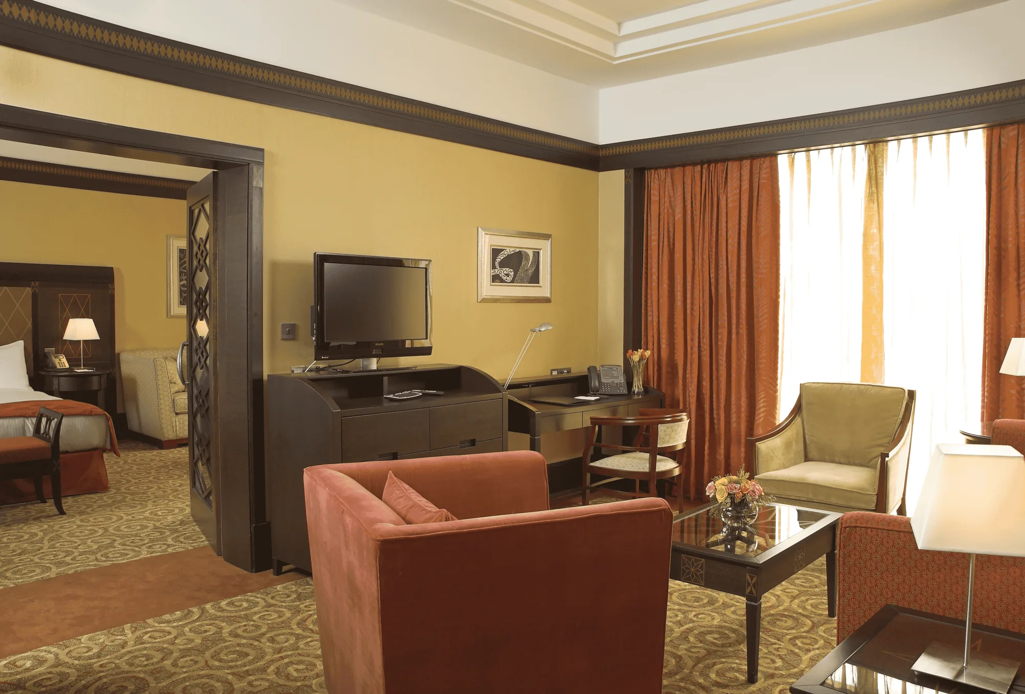 Holiday Inn Salmiya, Salmiya, Kuwait — project view 3