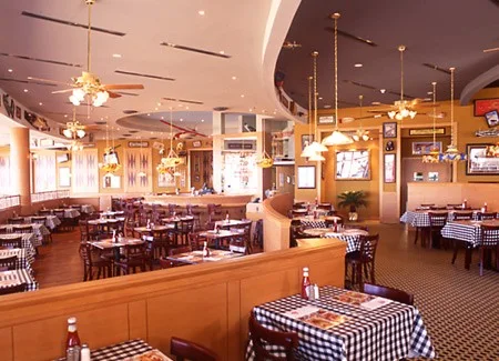 Ruby Tuesday Shaab, Kuwait — project view 3