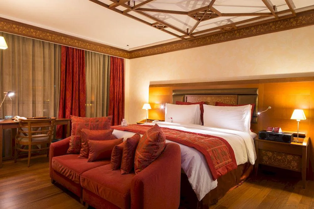 Holiday Inn Farwaniya, Farwaniya, Kuwait — project view 16