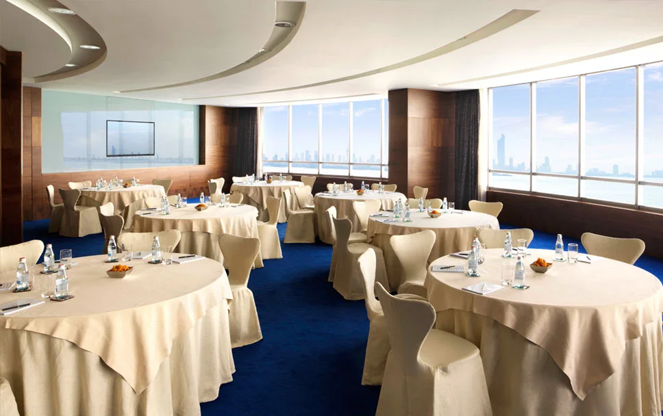 Symphony Style Hotel, Salmiya, Kuwait — project view 4