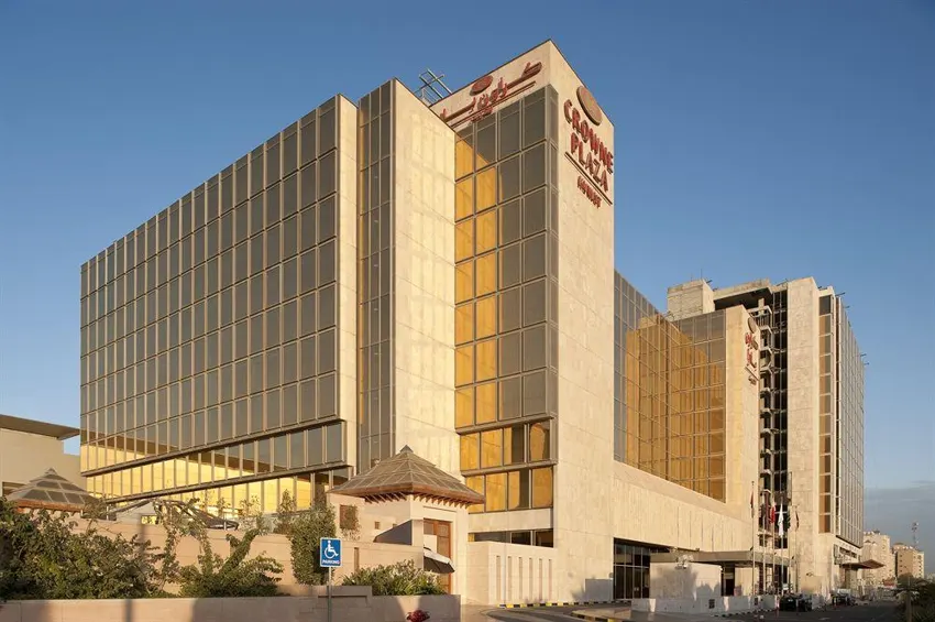 Holiday Inn Farwaniya, Farwaniya, Kuwait — project view 1