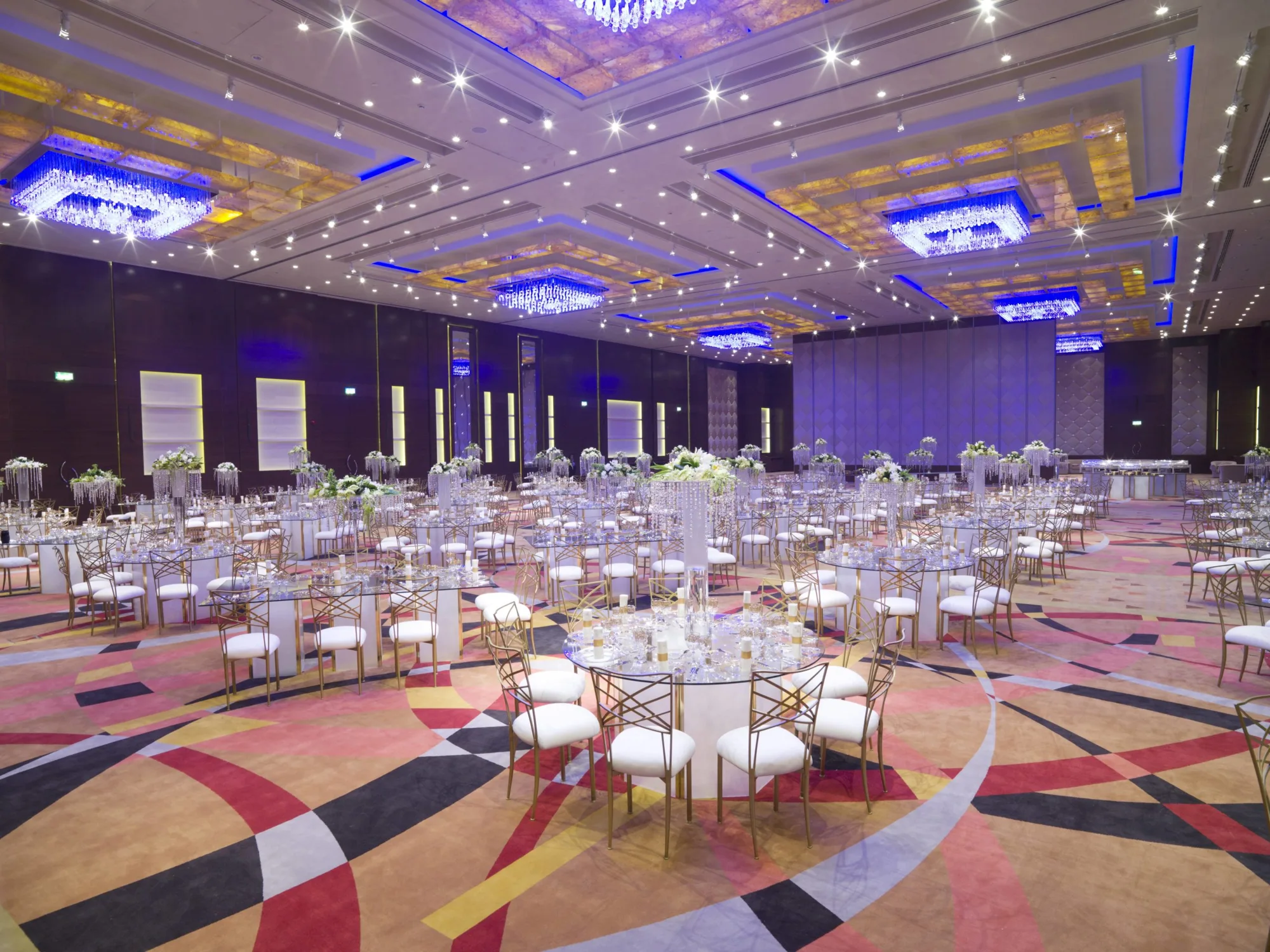 Crowne Plaza Extension, Al Thuraya City, Kuwait — project view 13