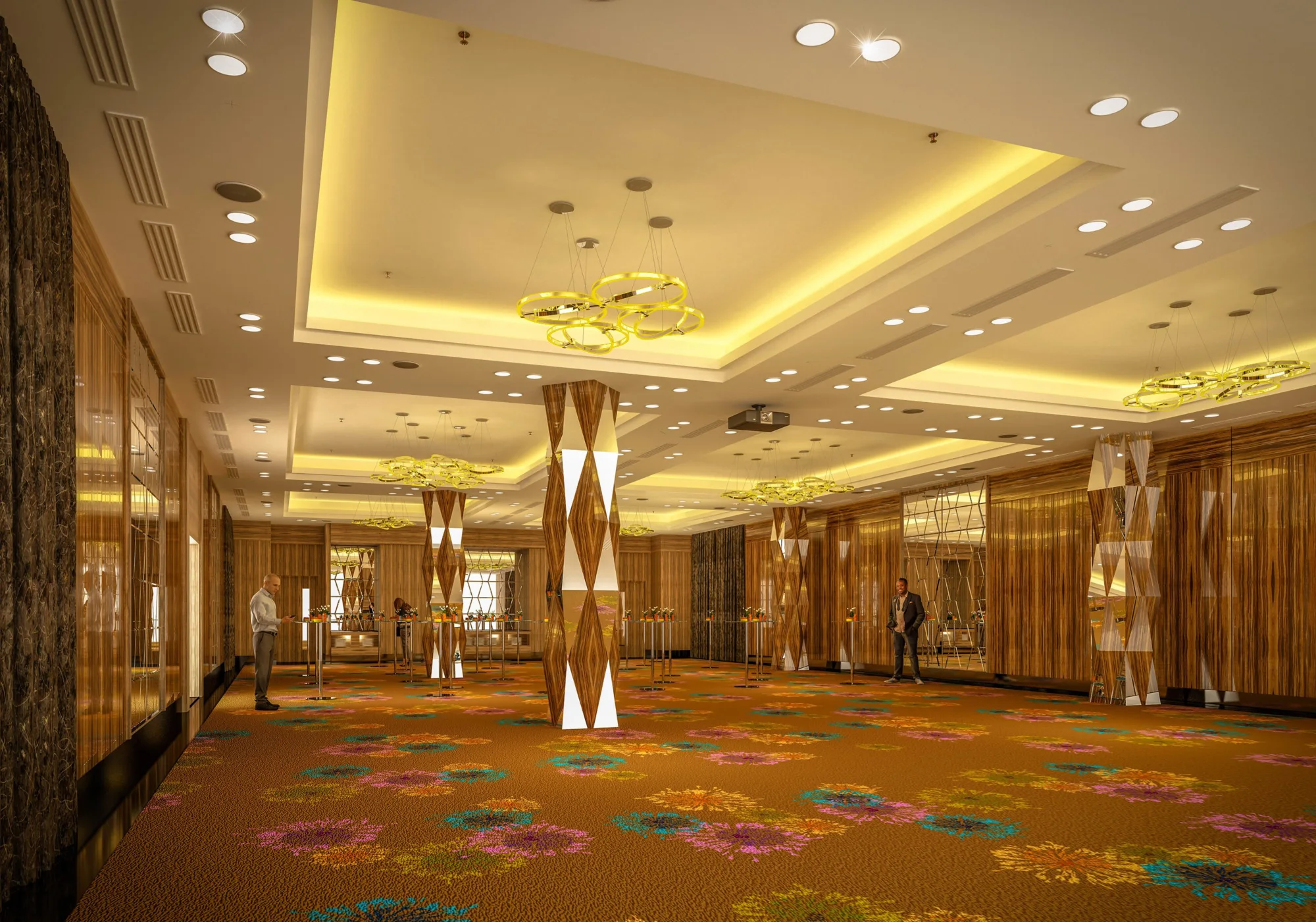 Holiday Inn Farwaniya, Farwaniya, Kuwait — project view 7
