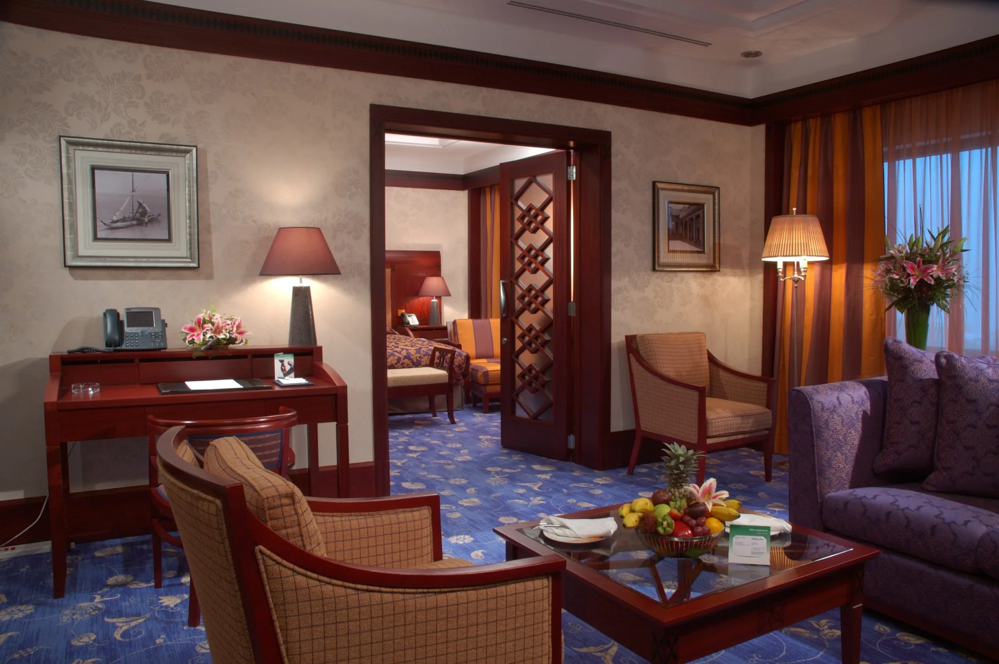 Holiday Inn Salmiya, Salmiya, Kuwait — project view 28