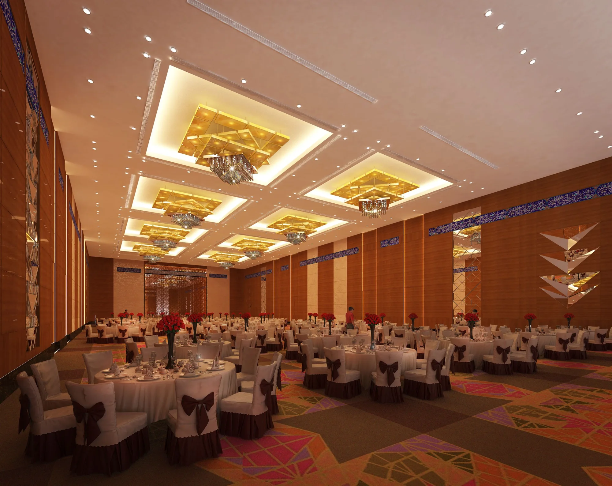 Ramada Plaza & Suites, Najaf, Iraq — project view 4