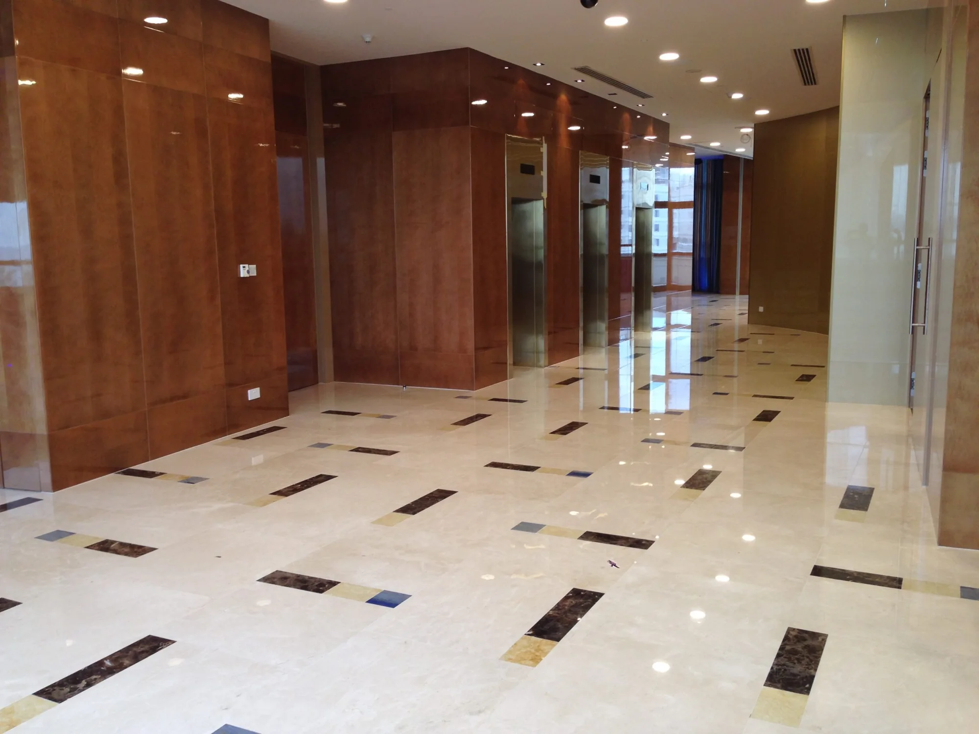 Symphony Style Hotel, Salmiya, Kuwait — project view 17