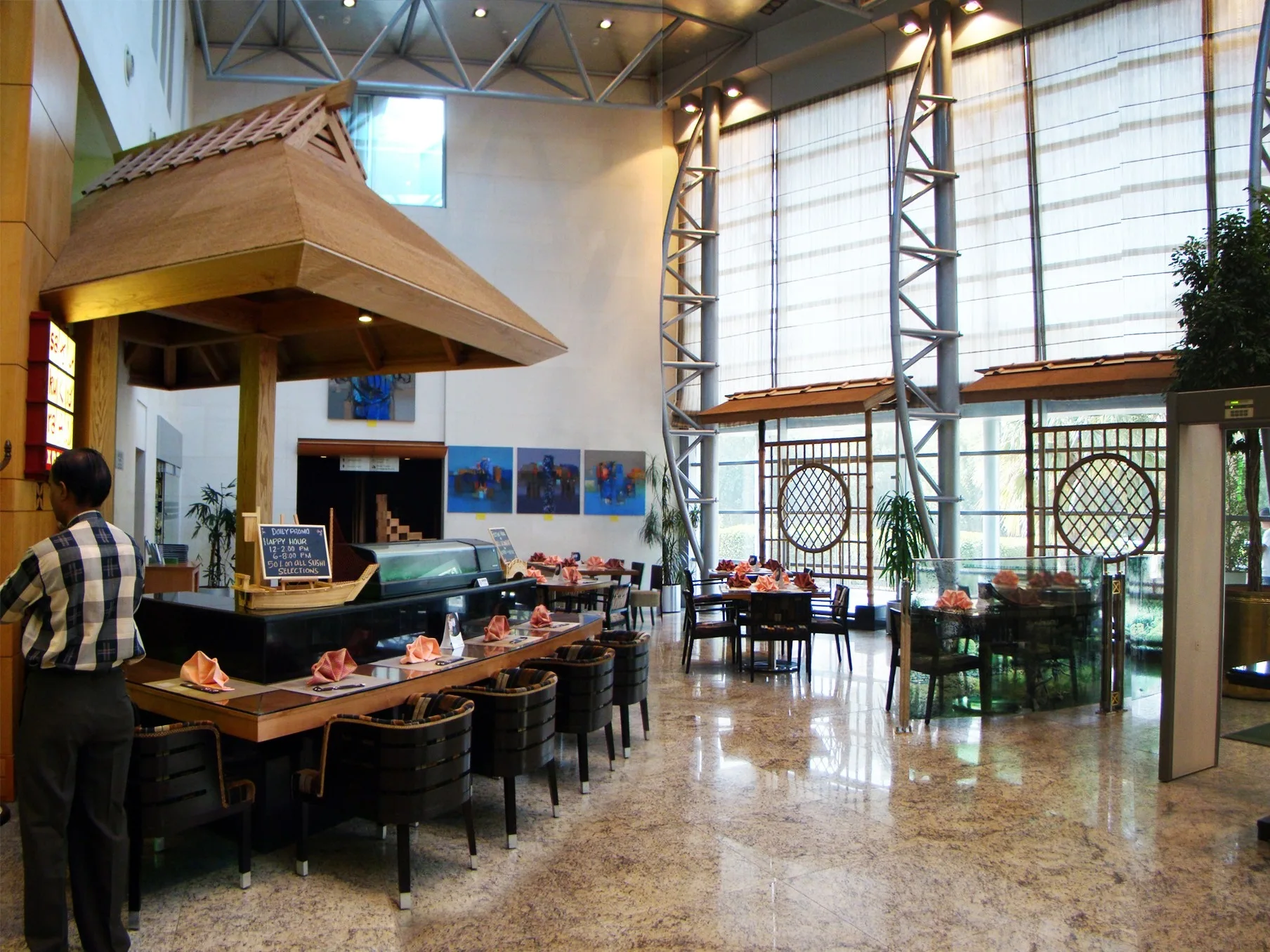 Holiday Inn Salmiya, Salmiya, Kuwait — project view 11