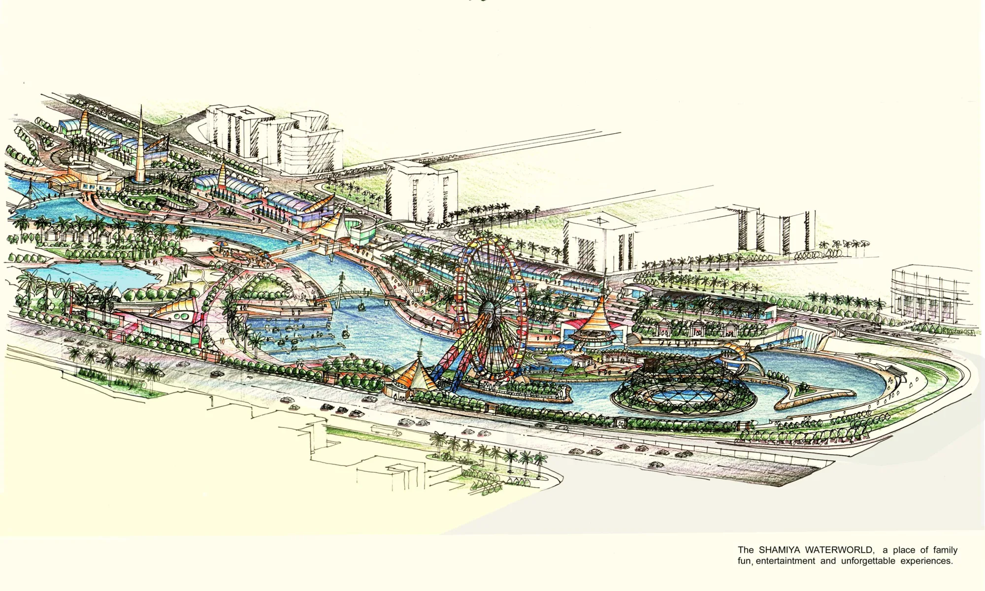 Khor Al Diera, Kuwait — project view 13