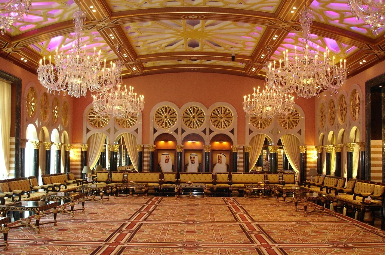 Dahia Diwaniya, Kuwait — project view 8