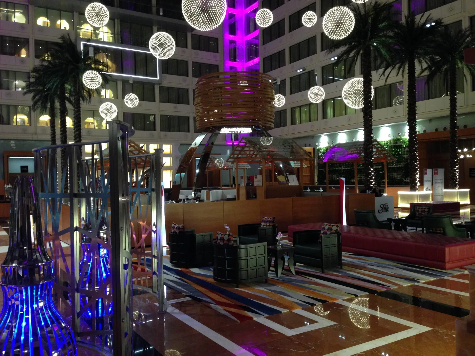 Crowne Plaza Extension, Al Thuraya City, Kuwait — project view 4