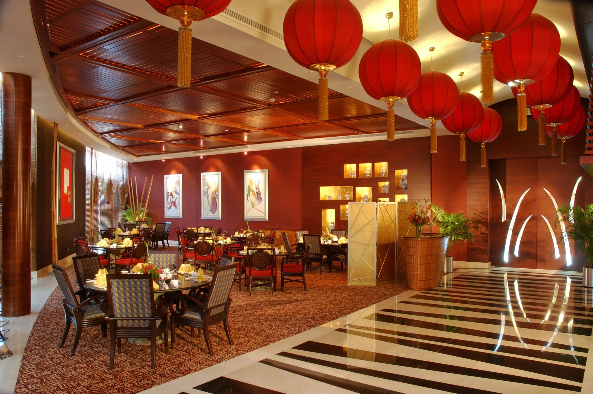 Tang Chao, Kuwait — project view 2