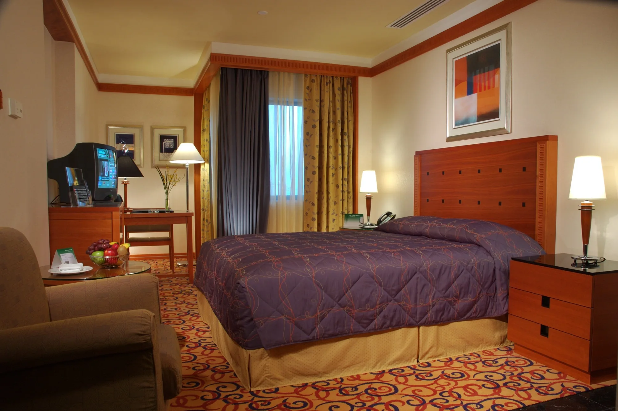 Holiday Inn Salmiya, Salmiya, Kuwait — project view 19