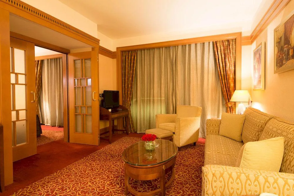 Holiday Inn Farwaniya, Farwaniya, Kuwait — project view 20