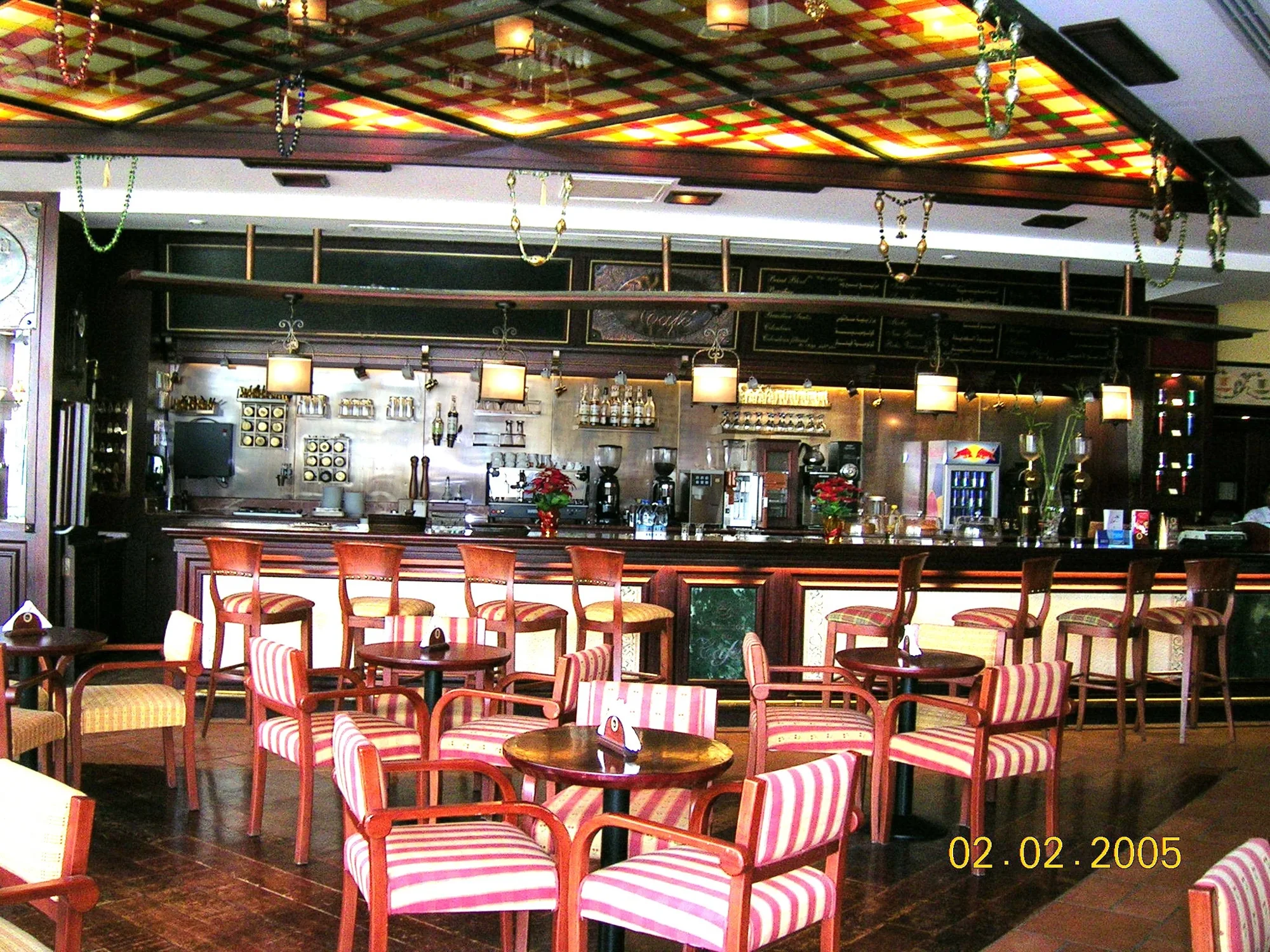 Ruby Tuesday Salmiya, Kuwait — project view 2